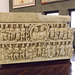 Early Christian "Dogmatic" Sarcophagus in the Vatican Museum, July 2012