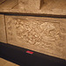 Belgrade, musée national : sarcophage représentant l'histoire de Jonas