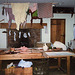 Interior of a House in the Museum of Welsh Life, 2004