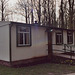 1950s PreFab House in the Museum of Welsh Life, 2004