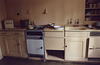 1950's PreFab House's Kitchen in the Museum of Welsh Life, 2004