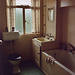 1950s Prefab House's Bathroom in the Museum of Welsh Life, 2004