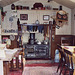 Shed Interior, Rhyd-y-car House, 1955, in the Museum of Welsh Life, 2004