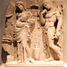 South Italian Funerary Relief of a Woman and a Warrior in the Metropolitan Museum of Art, May 2007