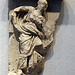 Limestone Relief with the Figure of a Woman in the Metropolitan Museum of Art, July 2007