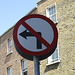 Dublin 2013 – No left turn