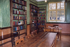 Library of the Oakdale Workmen's Club, 2004