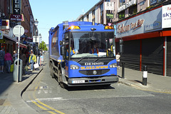 Dublin 2013 – Dustcart