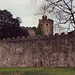 Cardiff Castle, March 2004