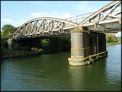Nuneham railway bridge