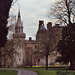 Cardiff Castle, March 2004