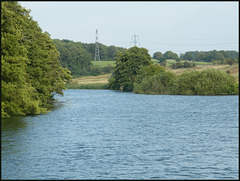 River Thames near Abingdon
