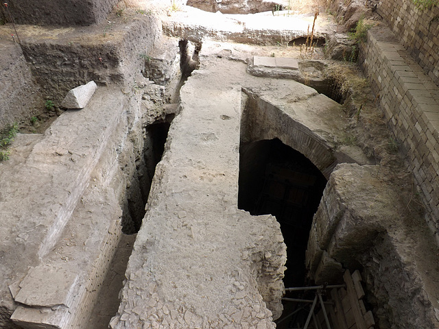 ipernity: New Excavations on the Palatine Hill- Possibly Nero's