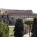 View From the Terrace on the Palatine Hill, July 2012