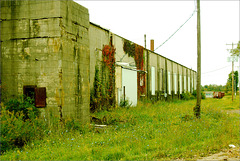 Michigan Peat Company Complex