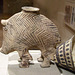 Vessel in the Form of a Boar in the Metropolitan Museum of Art, August 2008