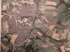 Photo satellite de Romulianum