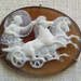 Sardonyx Cameo with Aurora in a Chariot in the Metropolitan Museum of Art, December 2008