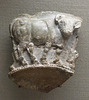 Fragment of a Bowl with a Frieze of Bulls in the Metropolitan Museum of Art, August 2008