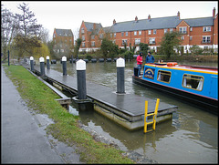 Canal & River Trust eyesore
