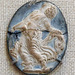 Cameo-glass Medallion of a Maenad in the Metropolitan Museum of Art, December 2008
