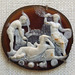 Sardonyx Cameo with a Bacchic Group in the Metropolitan Museum of Art, December 2008