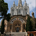 Church Of The Sacred Heart, Barcelona (Temple Expiatori del Sagrat Cor)
