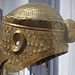 Sumerian Helmet in the University of Pennsylvania Museum, November 2009