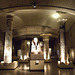 Egyptian Hall in the University of Pennsylvania Museum. November 2009