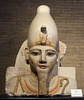 Head of a Colossal Statue of Ramesses II in the University of Pennsylvania Museum, November 2009
