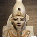 Head of a Colossal Statue of Ramesses II in the University of Pennsylvania Museum, November 2009