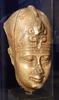 Head of a King in the University of Pennsylvania Museum, November 2009