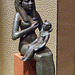 Isis Nursing Horus in the University of Pennsylvania Museum, November 2009