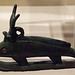 Oxyrhynchus Fish Amulet in the University of Pennsylvania Museum, November 2009