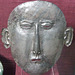 Chinese Death Mask in the University of Pennsylvania Museum, November 2009