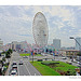 Yokohama - Ferris Wheel