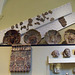 Etruscan Architectural Terracotta Fragments in the University of Pennsylvania Museum, November 2009