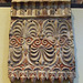 Etruscan Terracotta Revetment Plaque in the University of Pennsylvania Museum, November 2009