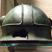 Etruscan Bronze Bell Helmet in the University of Pennsylvania Museum, November 2009