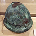 Etruscan Negau Helmet in the University of Pennsylvania Museum, November 2009