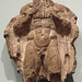 Terracotta Satyr Antefix from Minturnae in the University of Pennsylvania Museum, November 2009