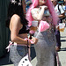 The Coney Island Mermaid Parade, June 2007
