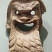Comic Theatrical Mask from Minturnae in the University of Pennsylvania Museum, November 2009