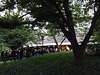 Opening Night of As You Like It at the Delacorte Theatre in Central Park, June 2012