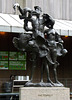 The Tempest Sculpture at the Delacorte Theatre in Central Park, June 2012