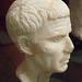 Roman Portrait Head in the University of Pennsylvania Museum, November 2009