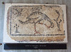 Bird and Plant Mosaic Fragment of a Floor in the University of Pennsylvania Museum, November 2009