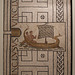 Roman Figural Mosaic in the University of Pennsylvania Museum, November 2009