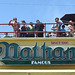 Nathan's on the Boardwalk in Coney Island, June 2007