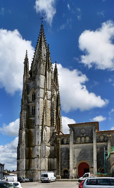 Saintes - Saint-Eutrope